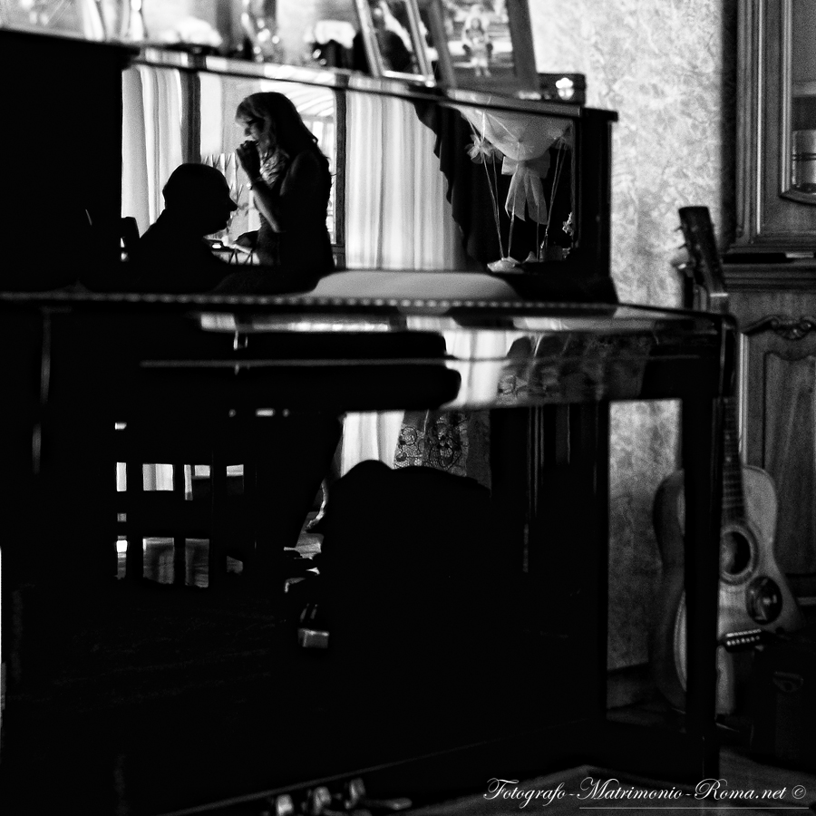 © MaXu - Fotografo Matrimonio Roma .net - Stile REPORTAGE